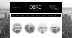 Desktop Screenshot of employcore.com